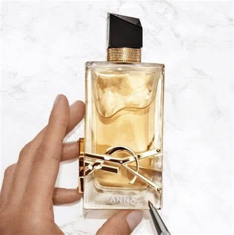 ysl libre engraved|personalized YSL icons.